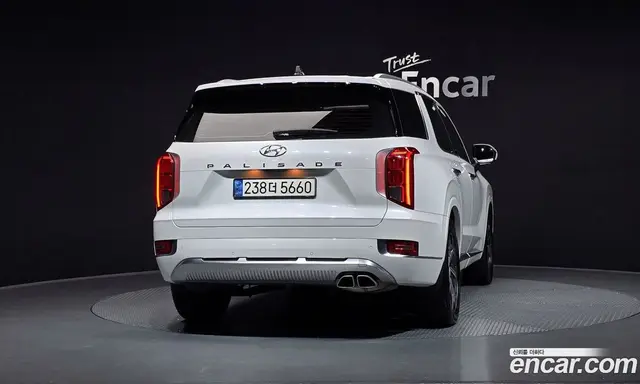 Hyundai Palisade 2021 2.2 автомат (гидро), миниатюра 4 Hyundai Palisade 2021 2.2 автомат (гидро), миниатюра 4