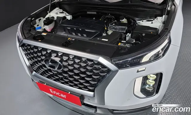 Hyundai Palisade 2021 2.2 автомат (гидро), миниатюра 6 Hyundai Palisade 2021 2.2 автомат (гидро), миниатюра 6
