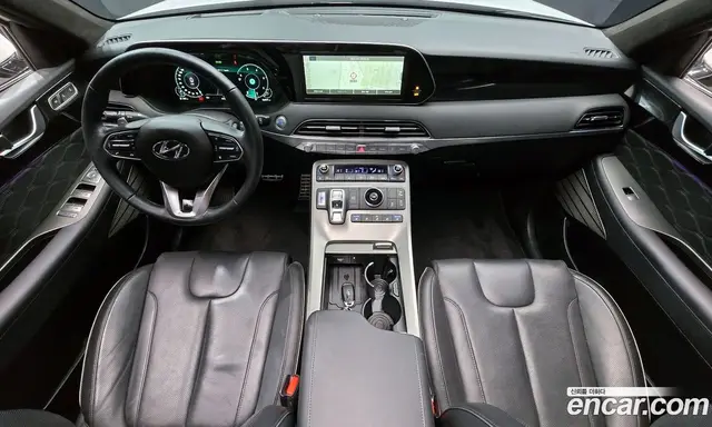 Hyundai Palisade 2021 2.2 автомат (гидро), миниатюра 7 Hyundai Palisade 2021 2.2 автомат (гидро), миниатюра 7