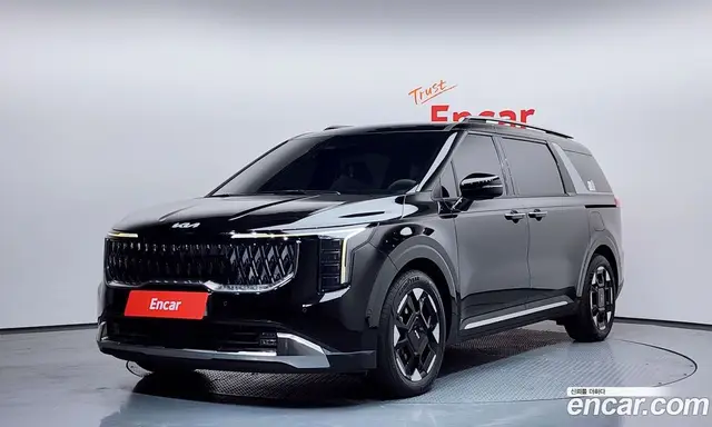 Kia Carnival, 2023, 39 733 км
