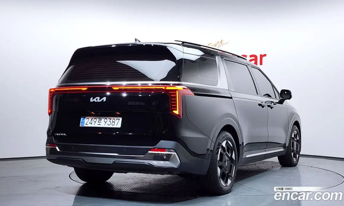Kia Carnival 2023 2.2 автомат (гидро), фото 2 Kia Carnival 2023 2.2 автомат (гидро), фото 2