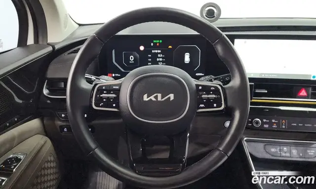 Kia Carnival 2024 2.2 автомат (гидро), миниатюра 12