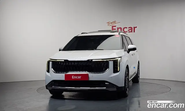 Kia Carnival 2024 2.2 автомат (гидро), миниатюра 3 Kia Carnival 2024 2.2 автомат (гидро), миниатюра 3