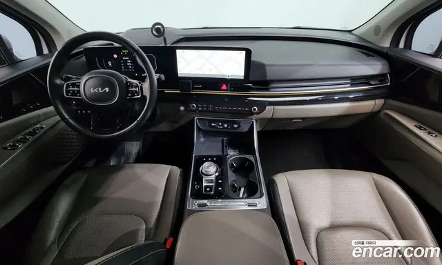 Kia Carnival 2024 2.2 автомат (гидро), миниатюра 7 Kia Carnival 2024 2.2 автомат (гидро), миниатюра 7