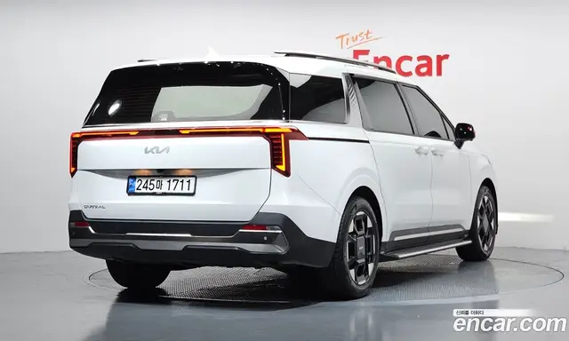 Kia Carnival 2024 2.2 автомат (гидро), миниатюра 2