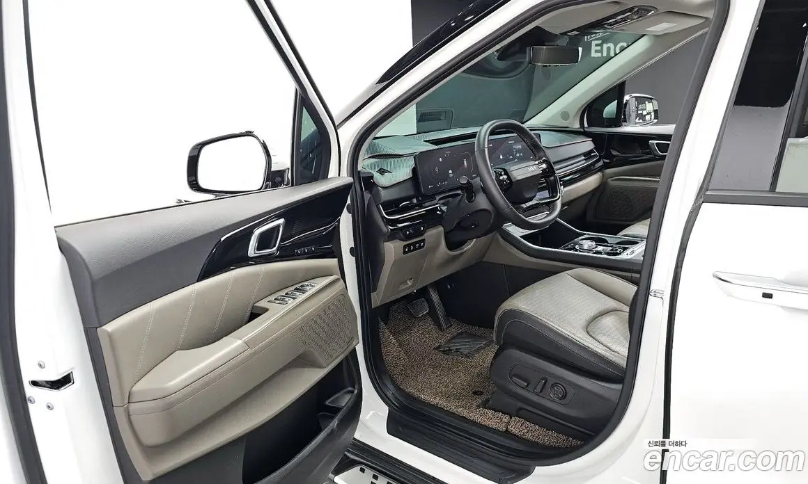 Kia Carnival 2024 2.2 автомат (гидро), фото 13
