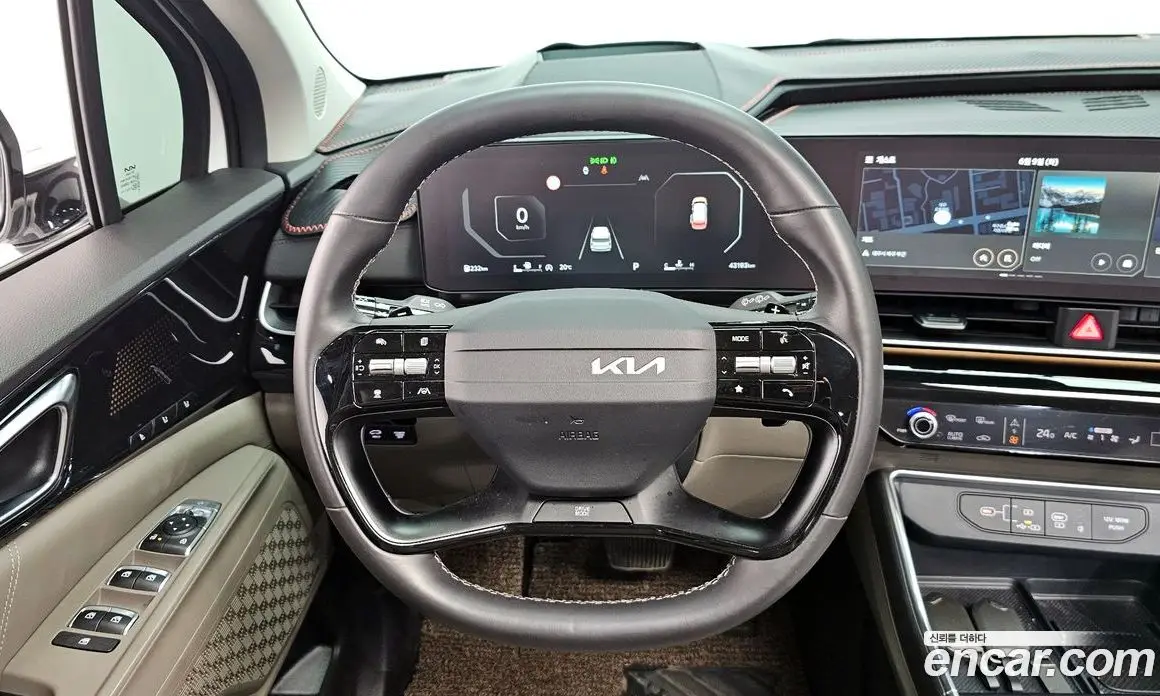 Kia Carnival 2024 2.2 автомат (гидро), фото 18