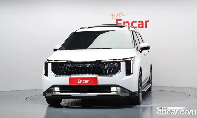 Kia Carnival 2024 2.2 автомат (гидро), миниатюра 3