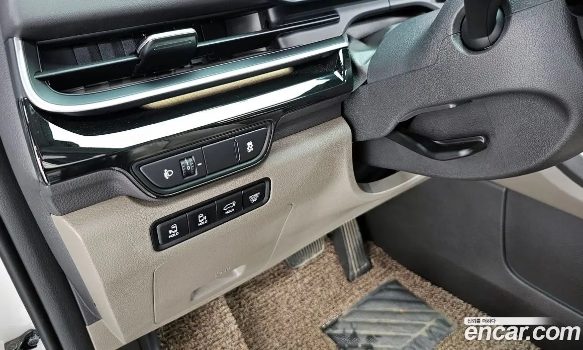 Kia Carnival 2024 2.2 автомат (гидро), фото 26