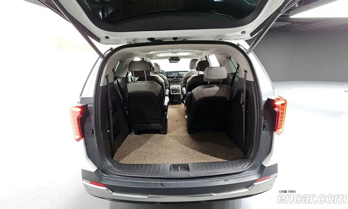 Kia Carnival 2024 2.2 автомат (гидро), фото 31