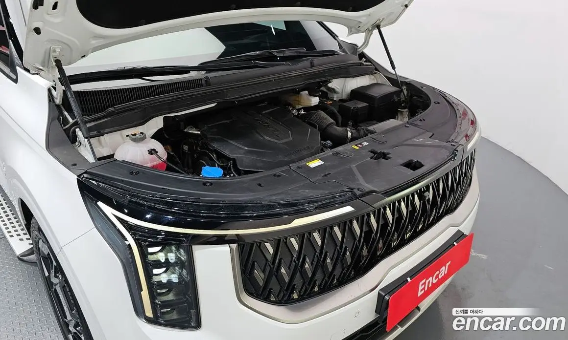 Kia Carnival 2024 2.2 автомат (гидро), фото 6