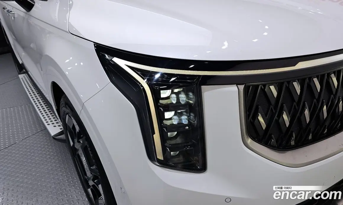 Kia Carnival 2024 2.2 автомат (гидро), фото 8