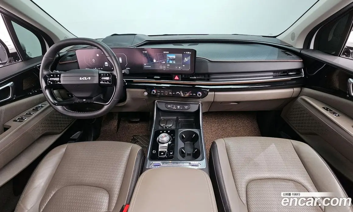 Kia Carnival 2024 2.2 автомат (гидро), фото 10