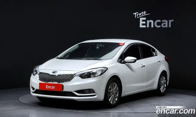 Kia K3, 2013, 42 366 км