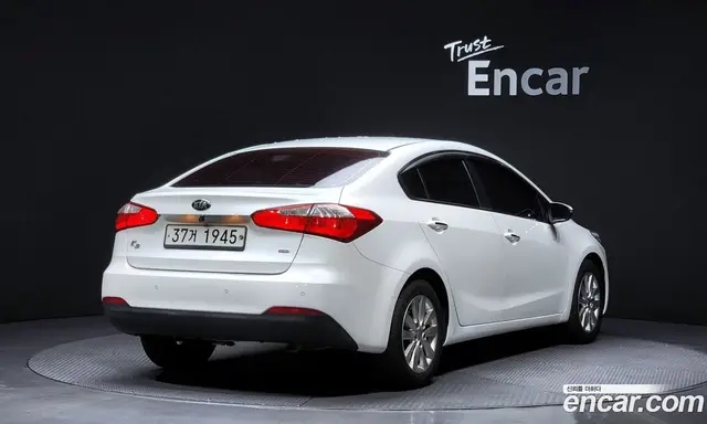 Kia K3 2013 1.6 автомат (гидро), миниатюра 2