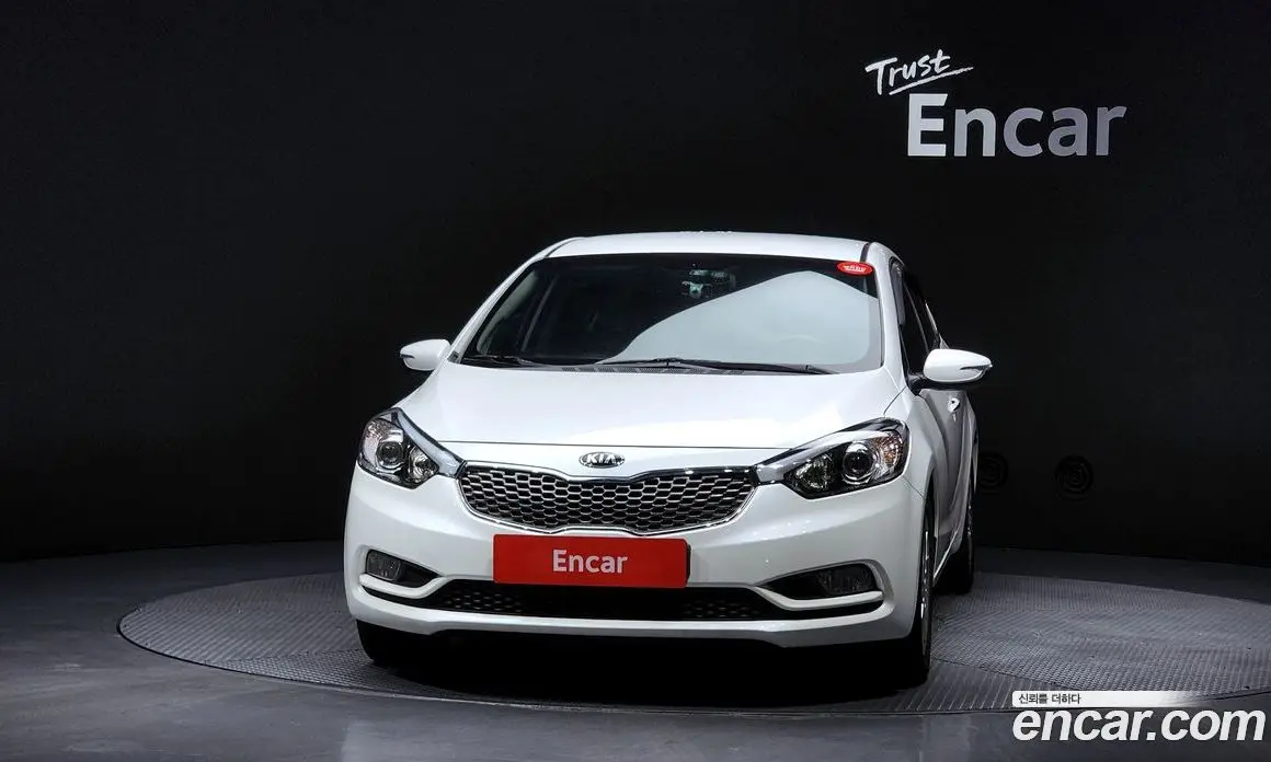 Kia K3 2013 1.6 автомат (гидро), фото 3