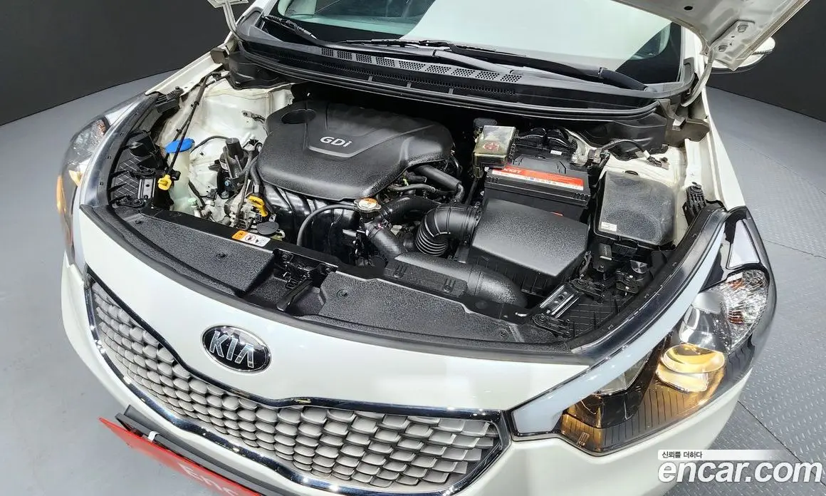 Kia K3 2013 1.6 автомат (гидро), фото 6