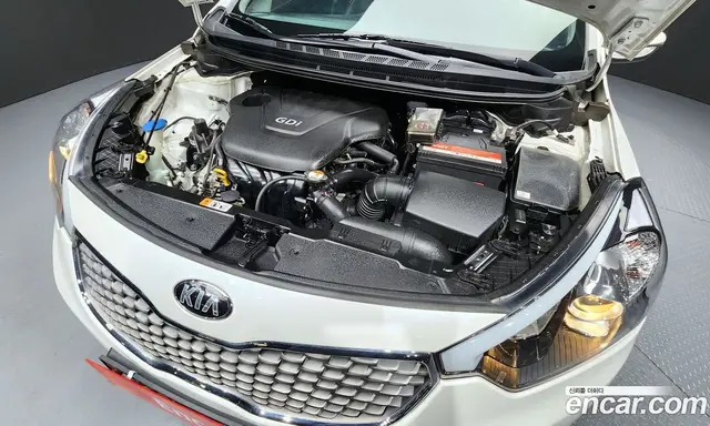 Kia K3 2013 1.6 автомат (гидро), миниатюра 6