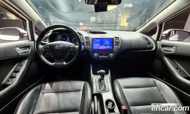 Kia K3 2013 1.6 автомат (гидро), миниатюра 7