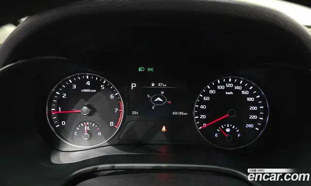 Kia K3 2023 1.6 автомат (гидро), миниатюра 8
