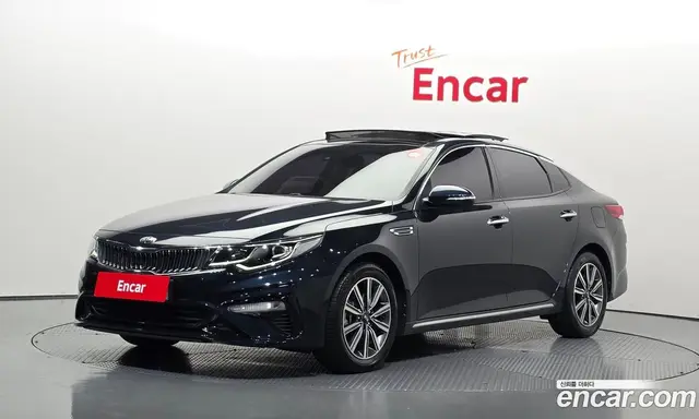 Kia K5 (Optima) 2019 2.0 автомат (гидро), миниатюра 1