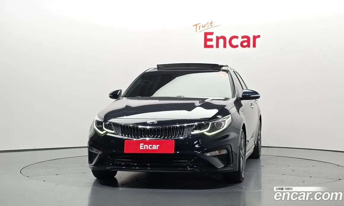 Kia K5 (Optima) 2019 2.0 автомат (гидро), фото 3