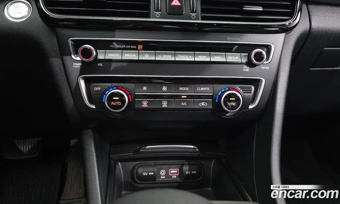 Kia K5 (Optima) 2019 2.0 автомат (гидро), фото 22