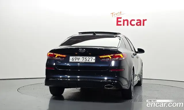 Kia K5 (Optima) 2019 2.0 автомат (гидро), миниатюра 4