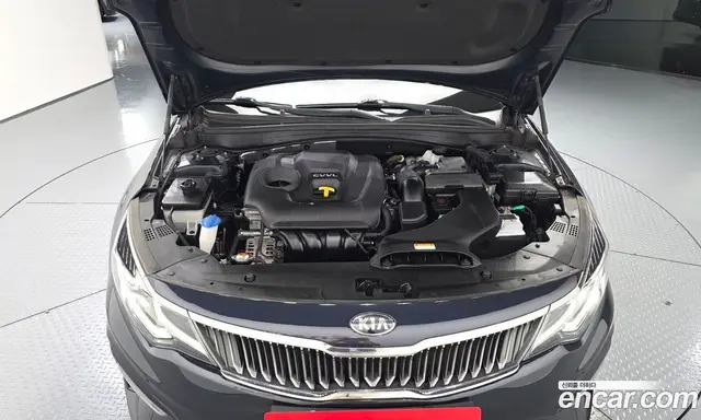 Kia K5 (Optima) 2019 2.0 автомат (гидро), миниатюра 6