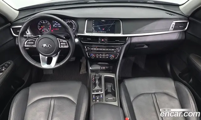 Kia K5 (Optima) 2019 2.0 автомат (гидро), миниатюра 10