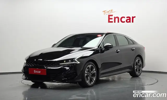 Kia K5 (Optima) 2021 1.6 автомат (гидро), миниатюра 1