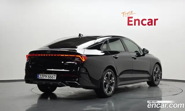 Kia K5 (Optima) 2021 1.6 автомат (гидро), миниатюра 2