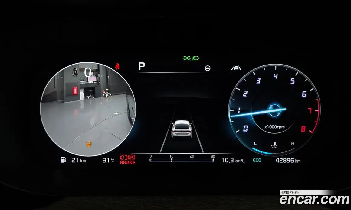 Kia K5 (Optima) 2021 1.6 автомат (гидро), фото 11