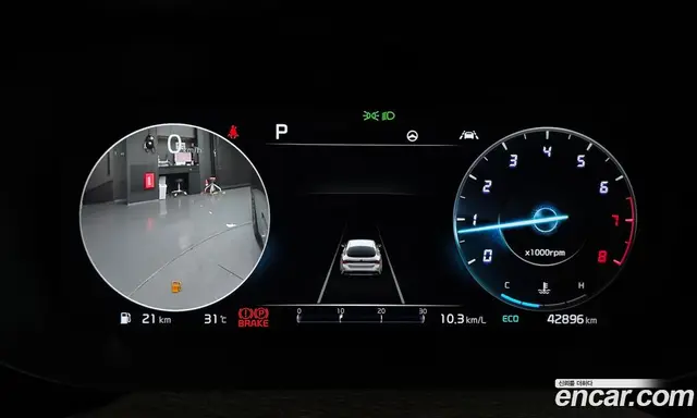 Kia K5 (Optima) 2021 1.6 автомат (гидро), миниатюра 11