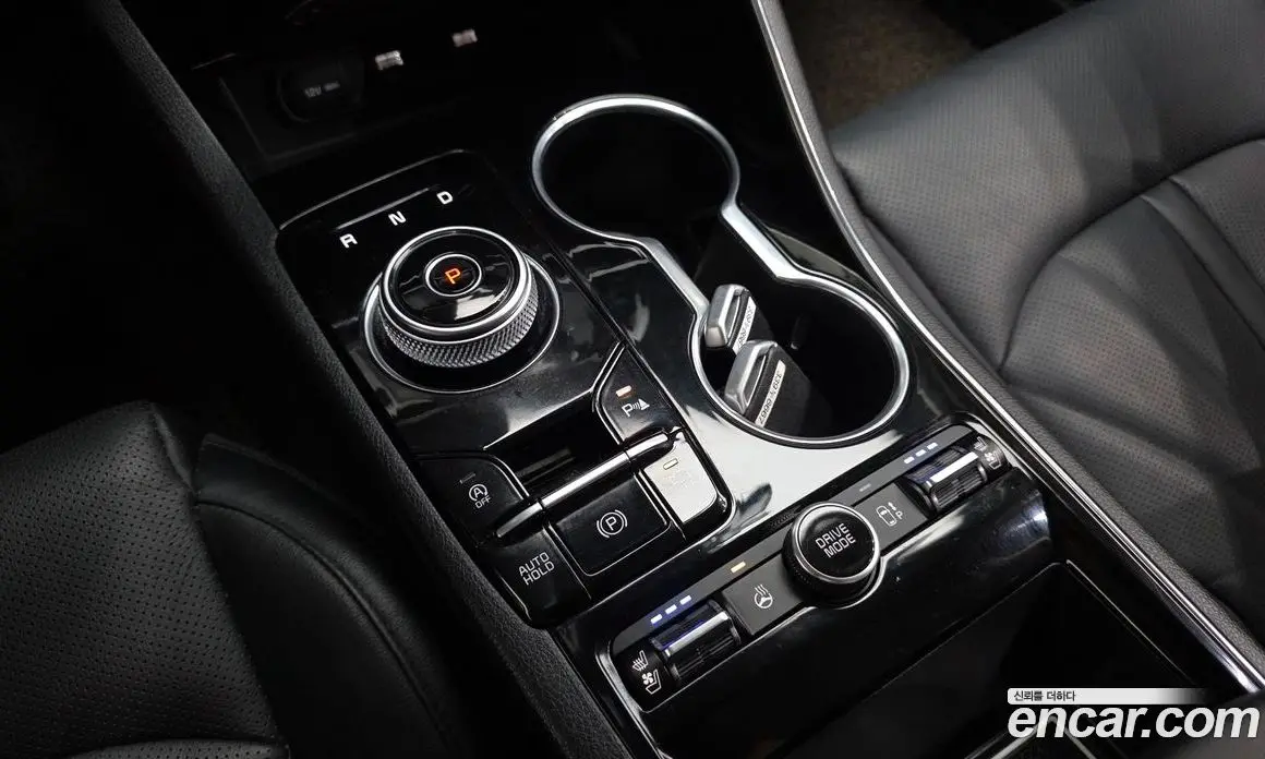 Kia K5 (Optima) 2021 1.6 автомат (гидро), фото 12