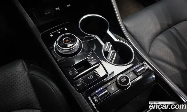 Kia K5 (Optima) 2021 1.6 автомат (гидро), миниатюра 12