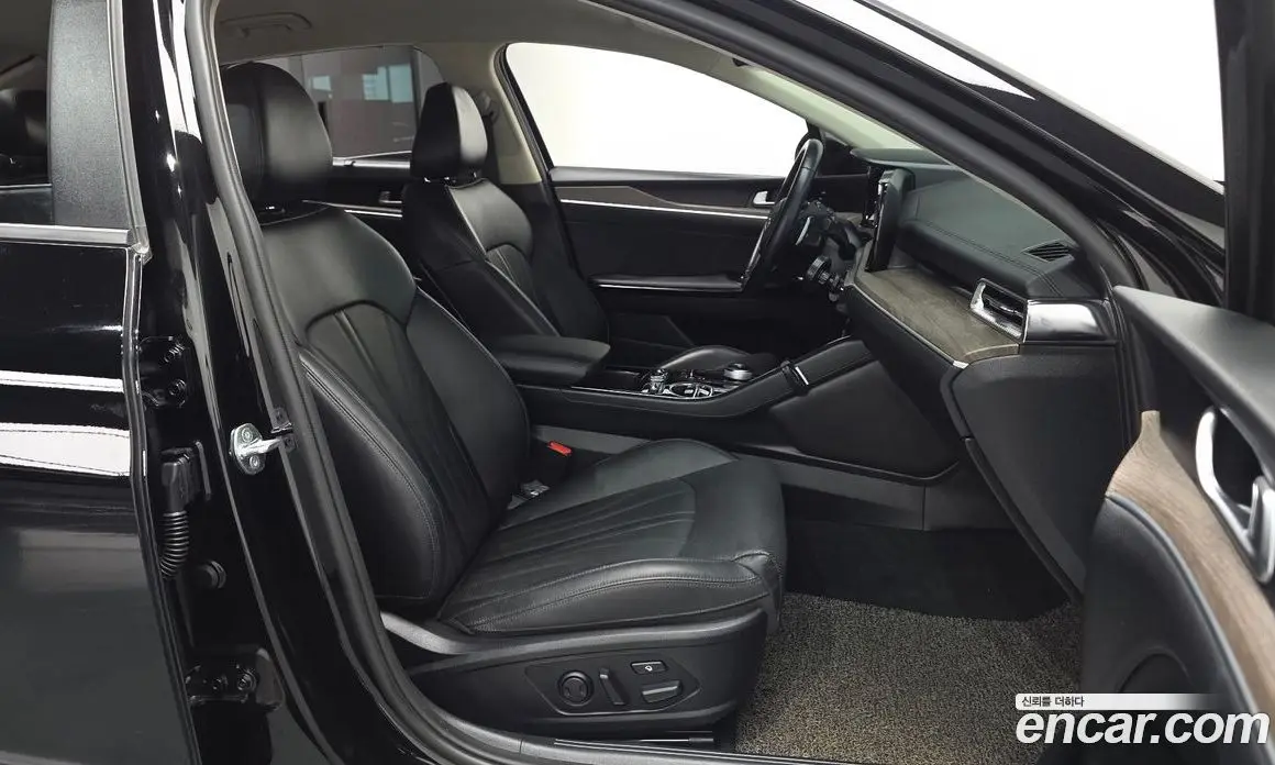 Kia K5 (Optima) 2021 1.6 автомат (гидро), фото 16