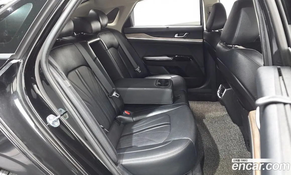 Kia K5 (Optima) 2021 1.6 автомат (гидро), фото 17