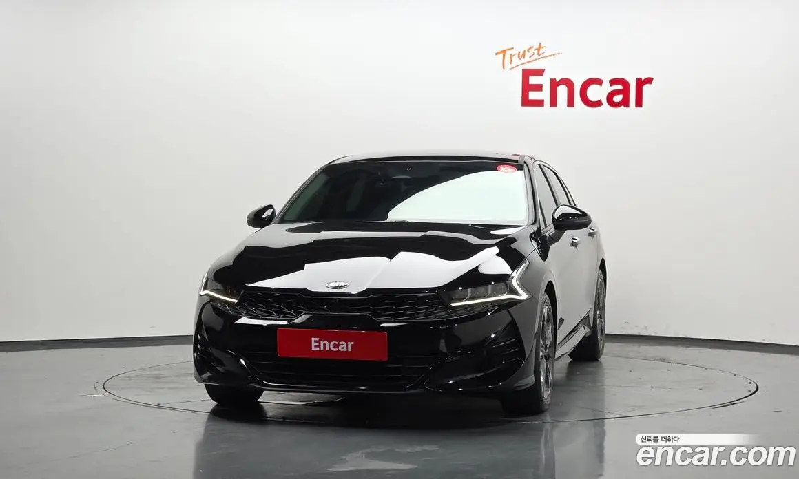 Kia K5 (Optima) 2021 1.6 автомат (гидро), фото 3