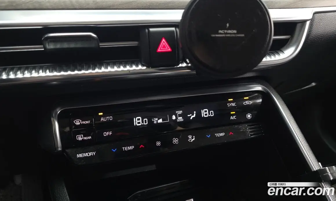 Kia K5 (Optima) 2021 1.6 автомат (гидро), фото 26