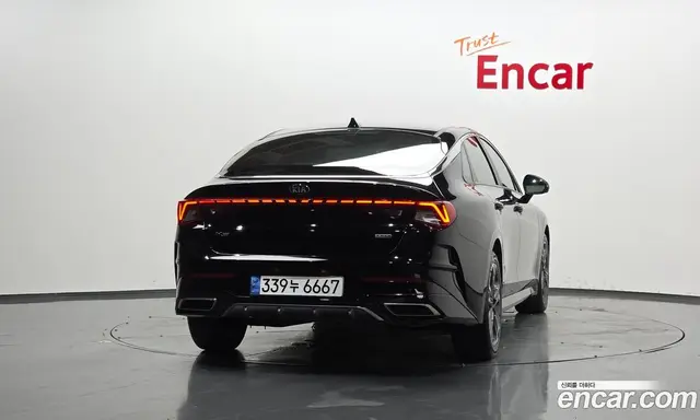Kia K5 (Optima) 2021 1.6 автомат (гидро), миниатюра 4