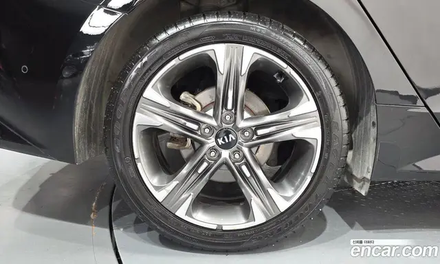Kia K5 (Optima) 2021 1.6 автомат (гидро), миниатюра 5
