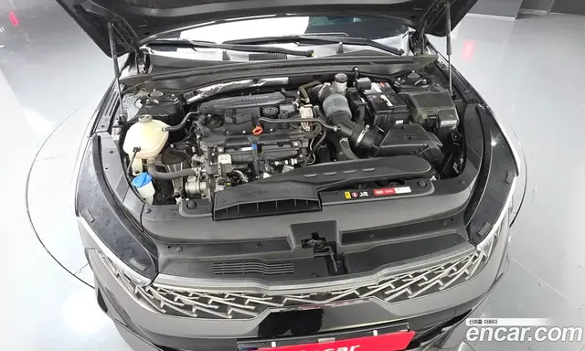 Kia K5 (Optima) 2021 1.6 автомат (гидро), миниатюра 6