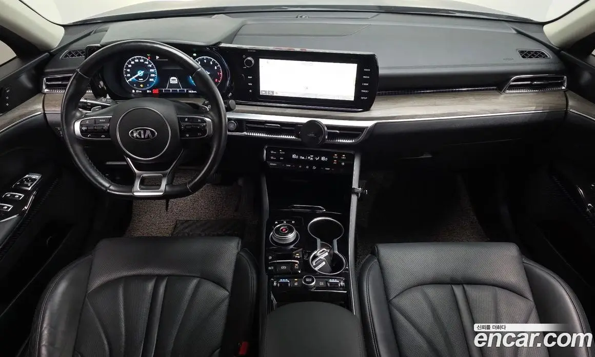 Kia K5 (Optima) 2021 1.6 автомат (гидро), фото 10