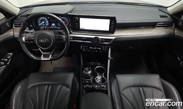 Kia K5 (Optima) 2021 1.6 автомат (гидро), миниатюра 10