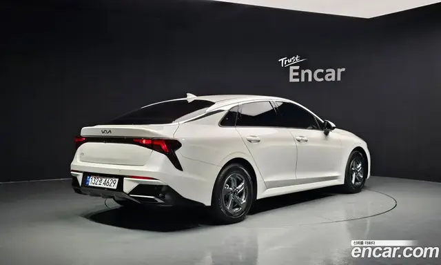 Kia K5 (Optima) 2023 2.0 автомат (гидро), миниатюра 2