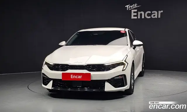 Kia K5 (Optima) 2023 2.0 автомат (гидро), миниатюра 3