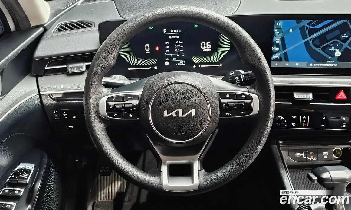 Kia K5 (Optima) 2023 2.0 автомат (гидро), фото 21
