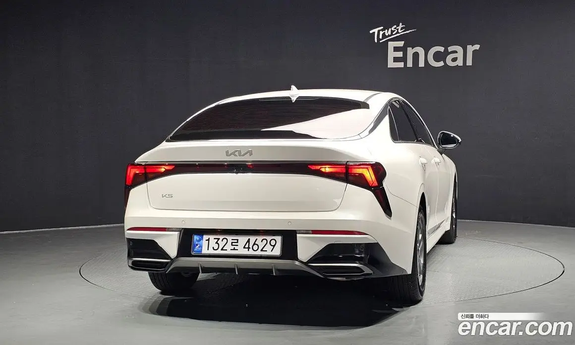 Kia K5 (Optima) 2023 2.0 автомат (гидро), фото 4