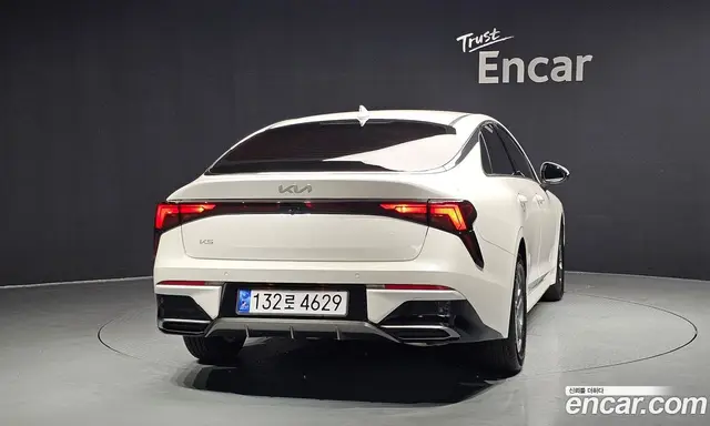 Kia K5 (Optima) 2023 2.0 автомат (гидро), миниатюра 4